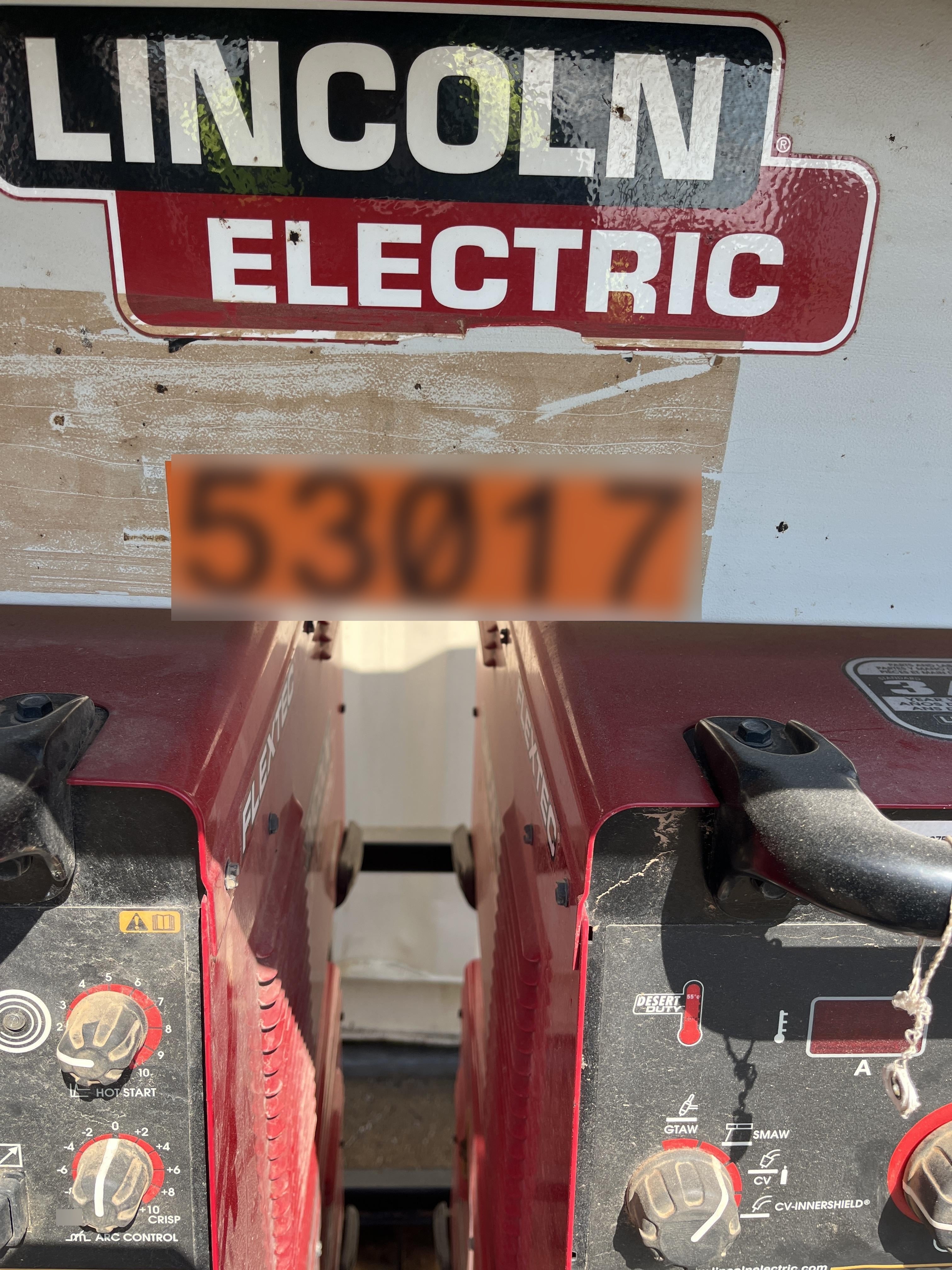 2019 LINCOLN ELECTRIC K3402-2