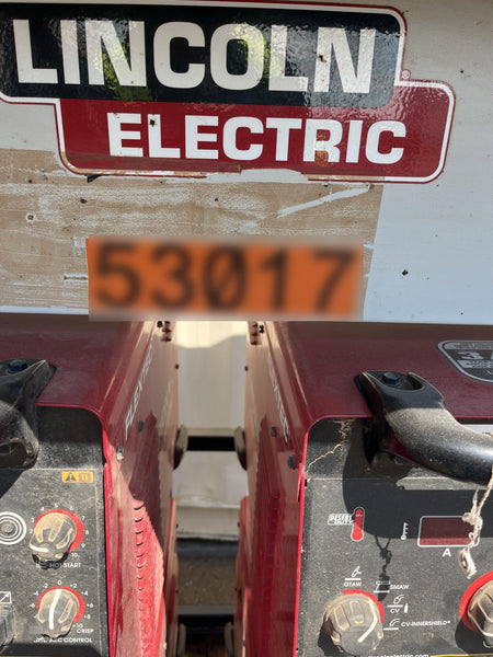 2019 LINCOLN ELECTRIC K3402-2
