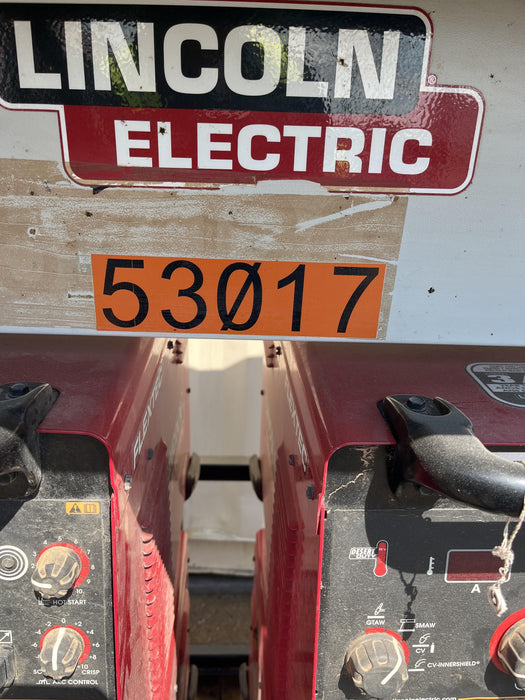 2019 LINCOLN ELECTRIC K3402-2