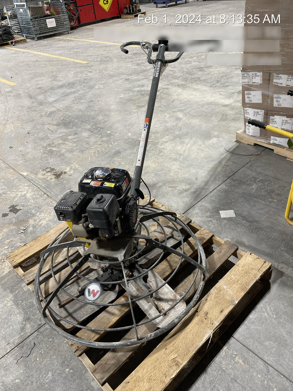 2019 WACKER NEUSON CT36