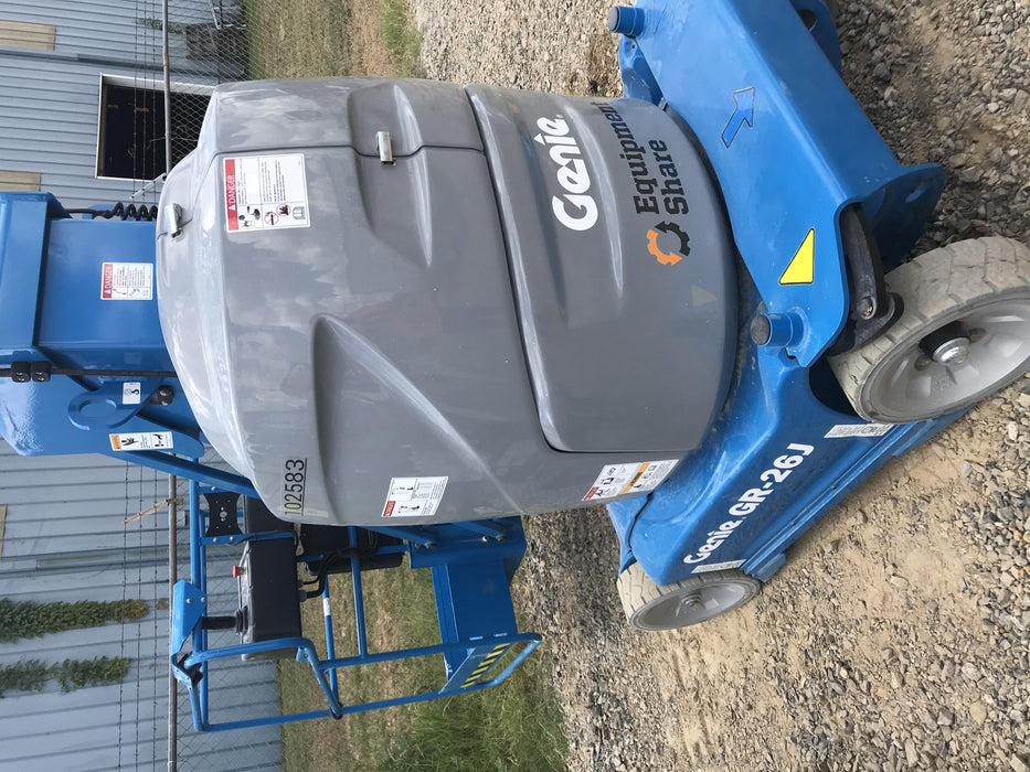 2020 GENIE GR-26J