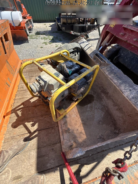 2021 WACKER NEUSON PT3A