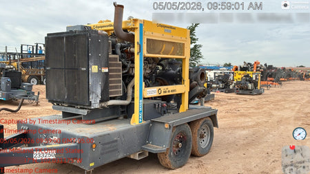 2022 ATLAS COPCO PAC H108 JD