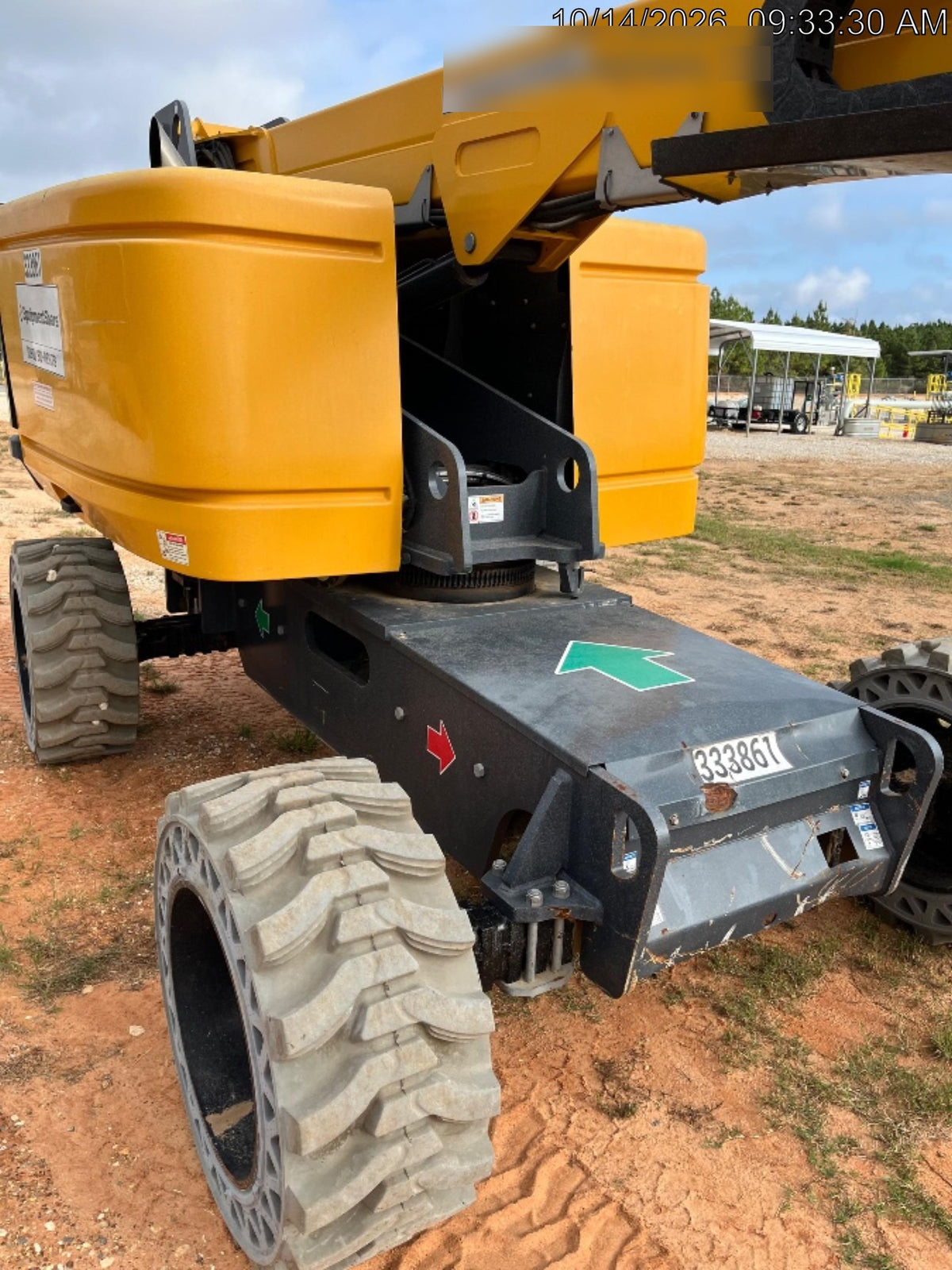 2023 HAULOTTE HT46RTJO