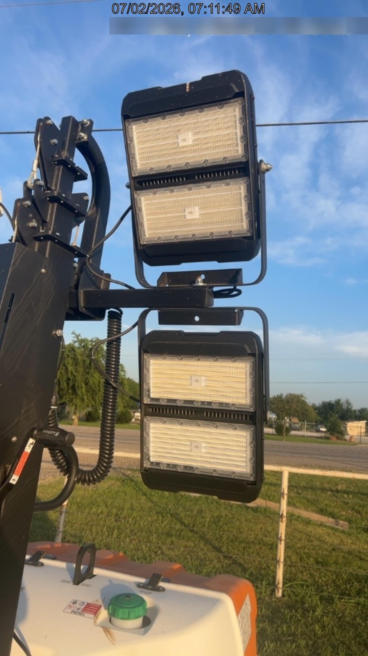 2026 GENERAC MLTS-4