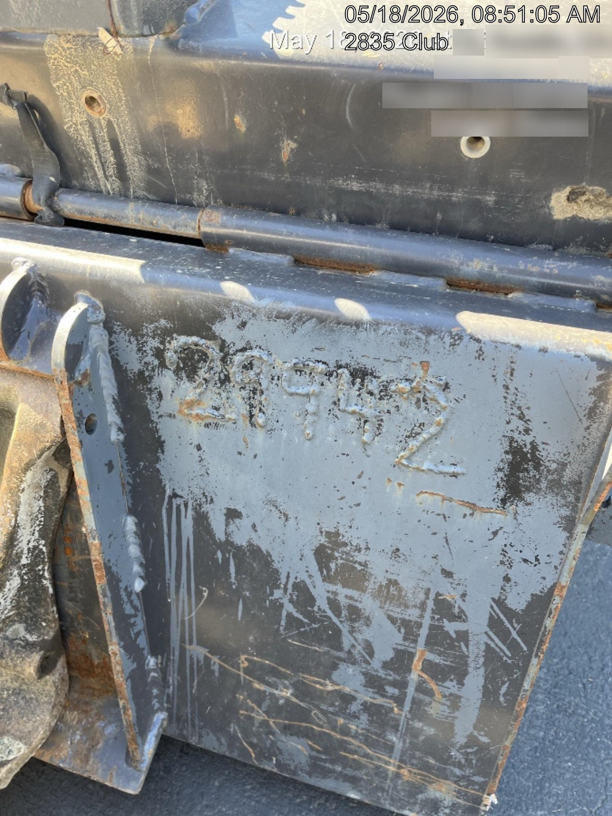 2019 PALADIN Sweepster SB72
