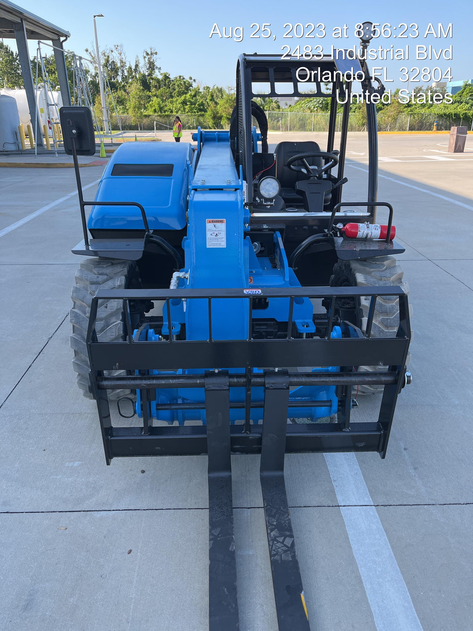 2023 GENIE GTH-5519