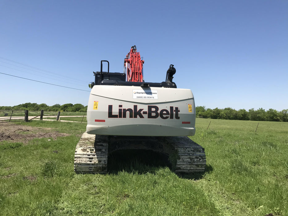 2020 LINK-BELT 250X4EX