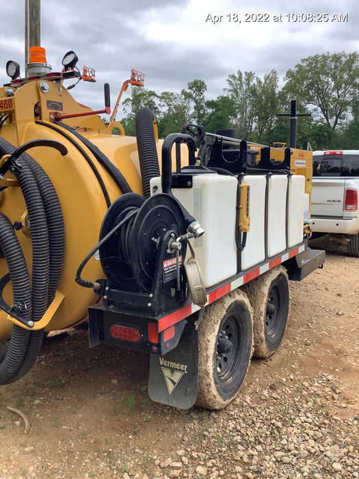 2021 VAC-TRON LP573XDT