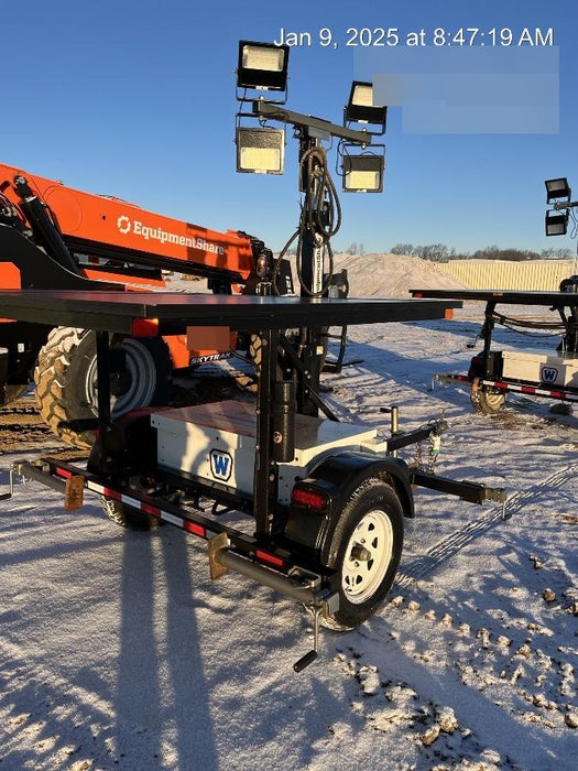 2022 WANCO WLTSSM4A750