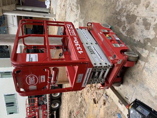 2019 MEC 1330SE Motion Alarm, Beacon, Includes MachineLink keypad and telematics device