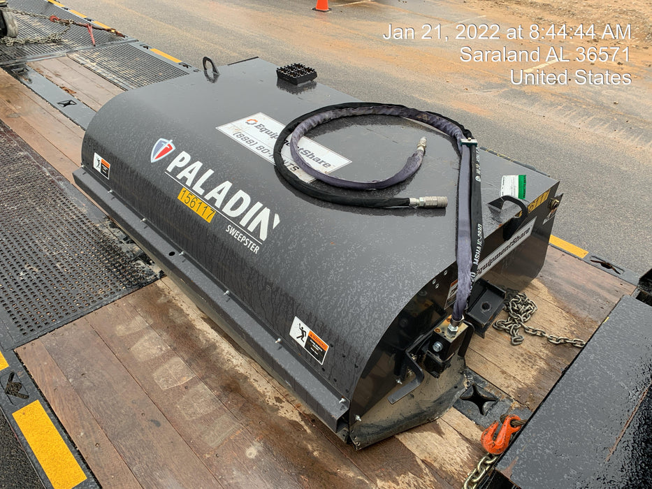 2021 PALADIN Sweepster SB72