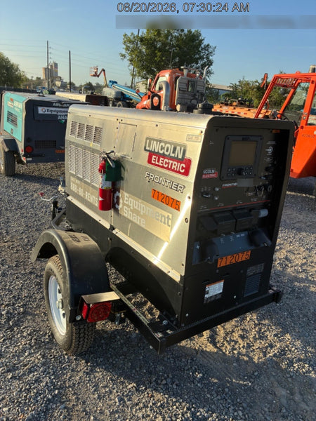 2026 LINCOLN ELECTRIC Frontier 500X