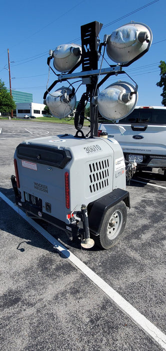 2019 Wacker Neuson LTV6L-MH Standard Options, ES Track Hardware, Fuel Level Sensor