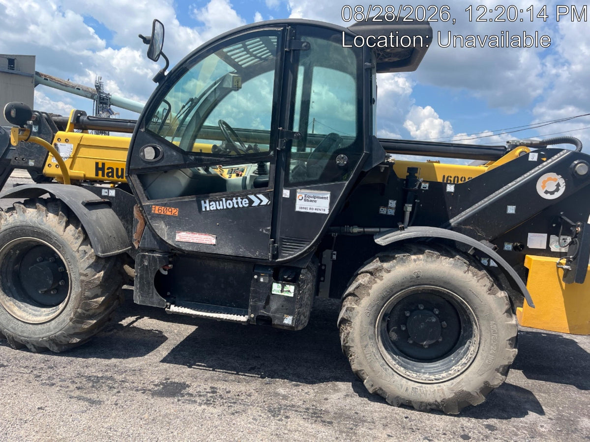 2018 Haulotte HTL9045 Haulotte HTL9045