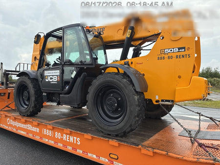 2025 JCB 509-42