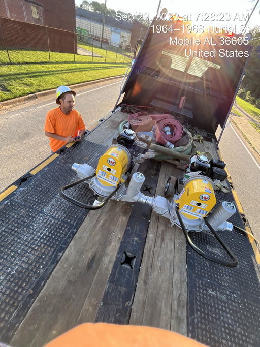 2023 WACKER NEUSON PDT3A