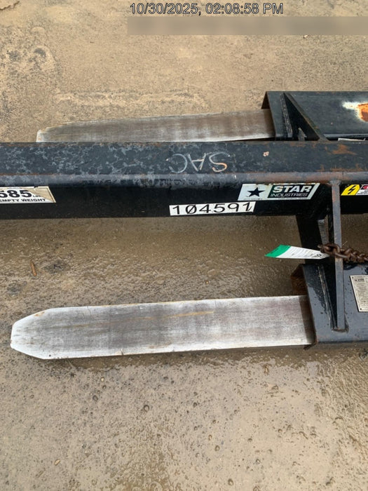 2020 STAR INDUSTRIES M1360B - Star JIB Boom