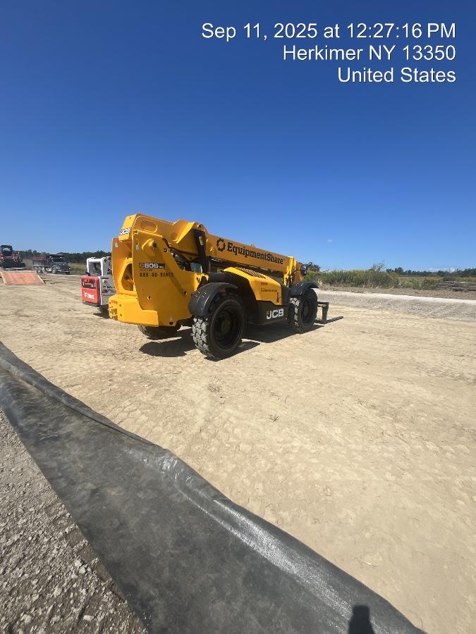 2025 JCB 509-42