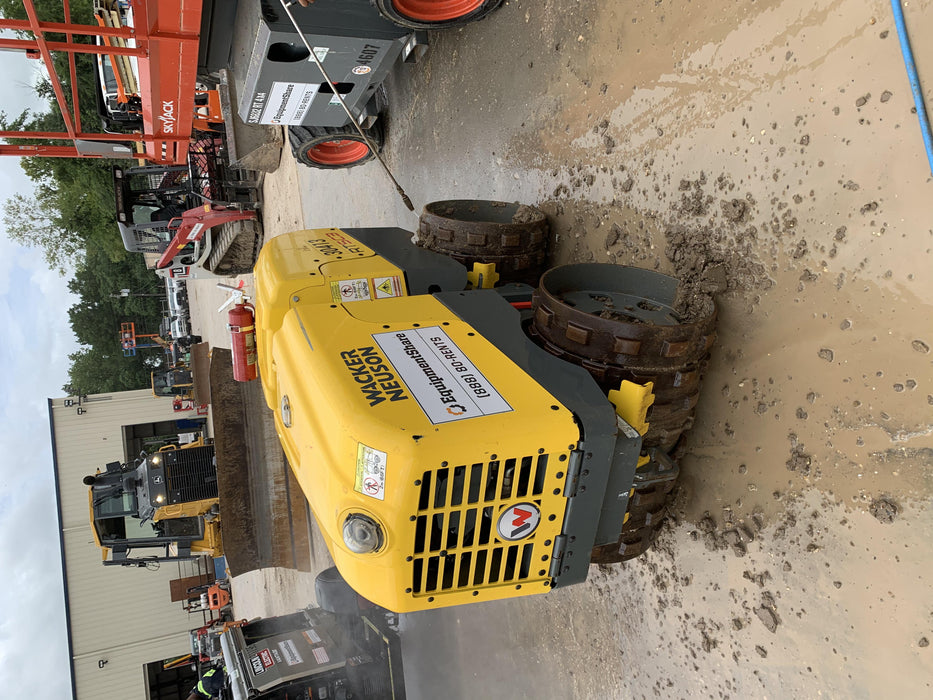 2019 WACKER NEUSON RTKx-SC3