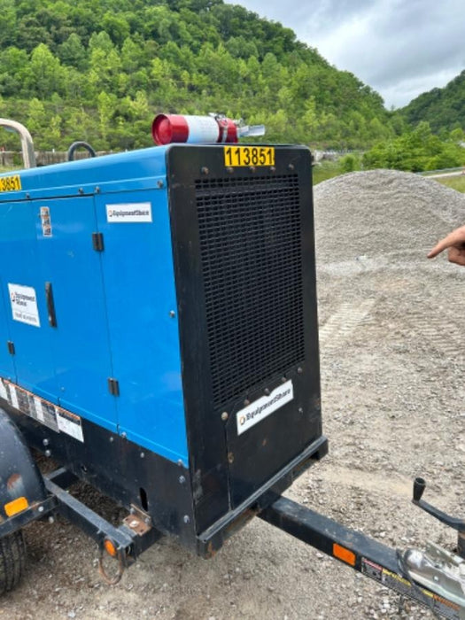 2020 Miller Electric BB500 BIG BLUE 500 PRO (KUBOTA) DELUXE W/ ARCREACH