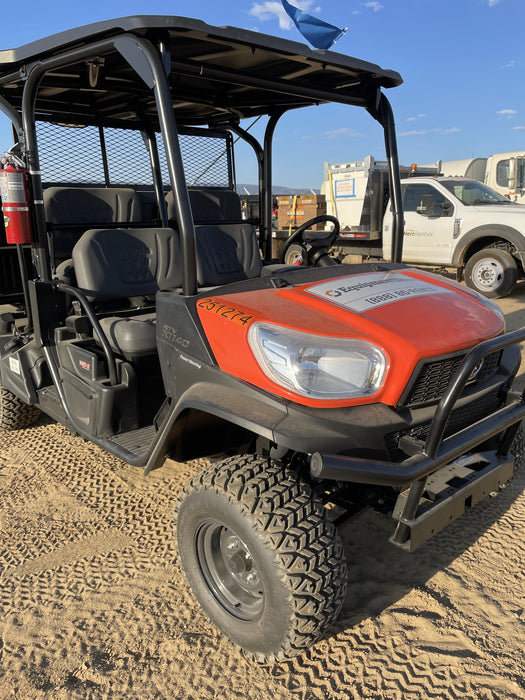 2022 KUBOTA RTV-X1140W-H (Canopy)