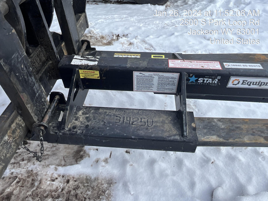 2023 STAR INDUSTRIES M1360B - Star JIB Boom