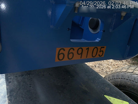 2026 GENIE S-85 HF