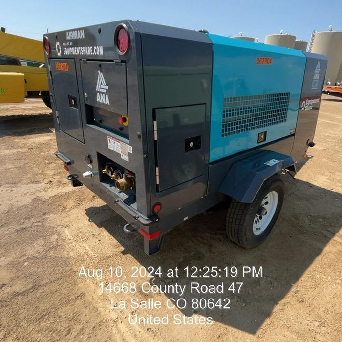 2023 AIRMAN PDSF375DP-6E1