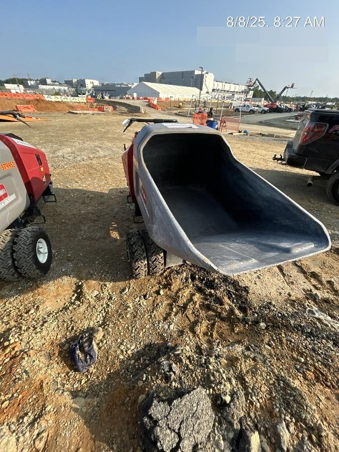 2024 TORO MB-1600