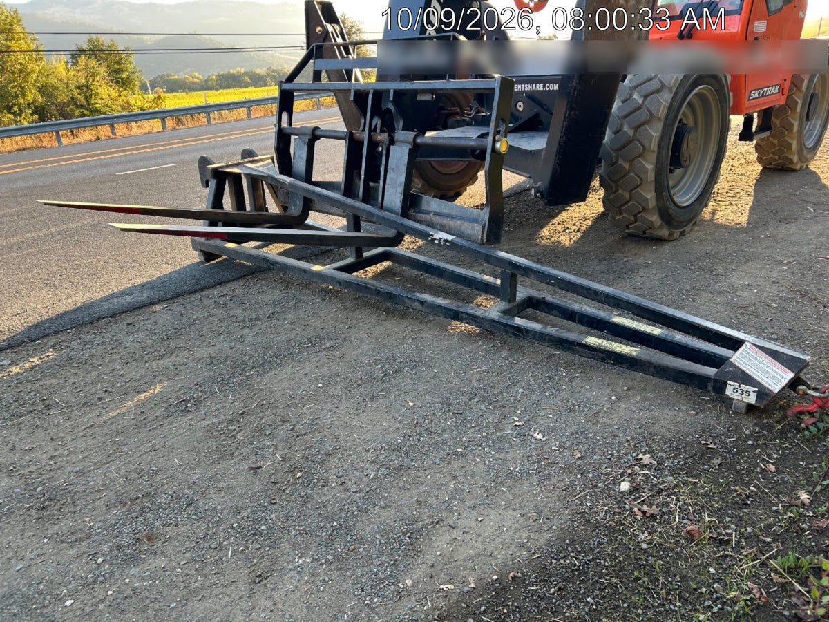 2025 STAR INDUSTRIES 1320TK