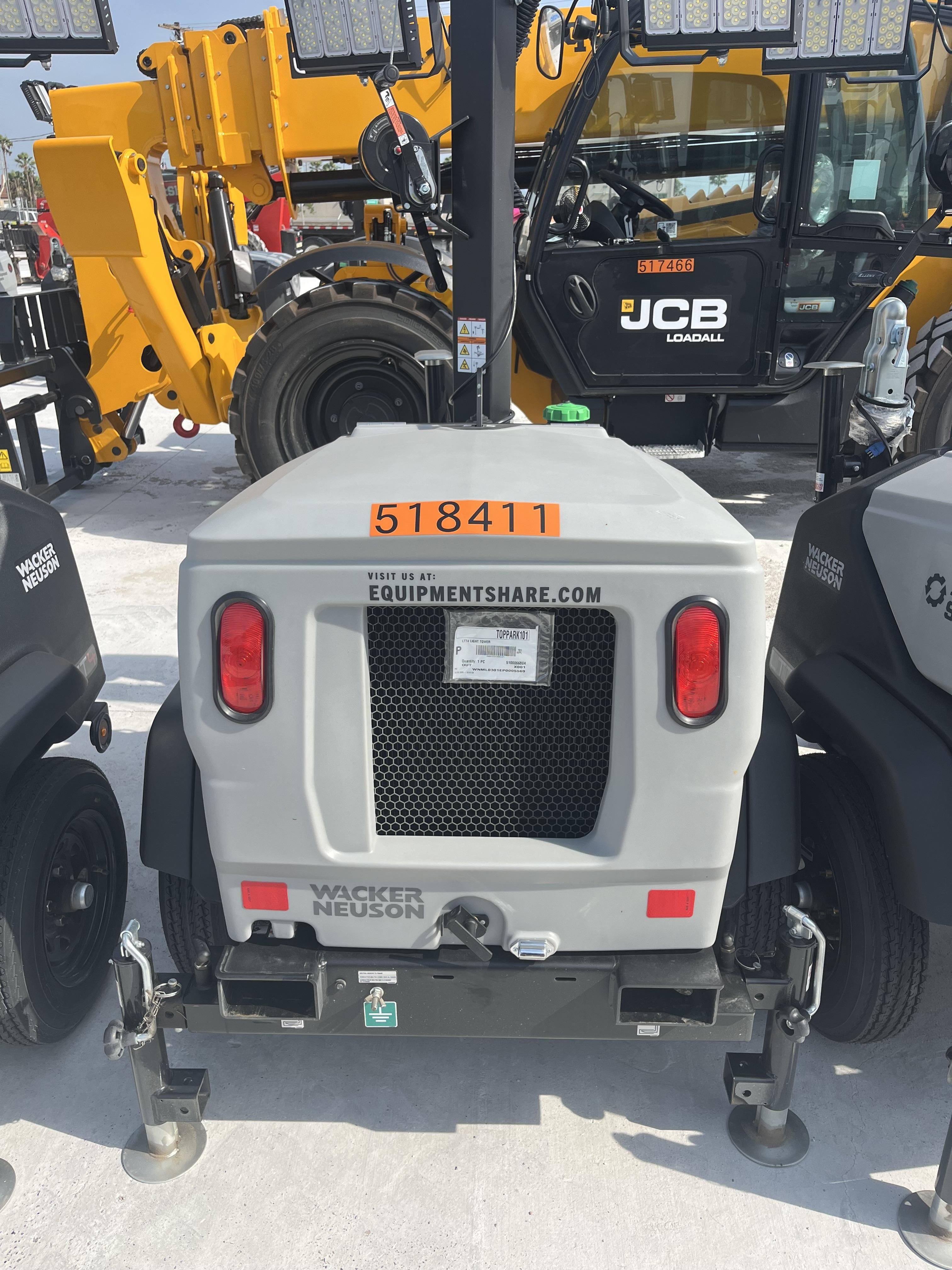 2025 WACKER NEUSON LTT4