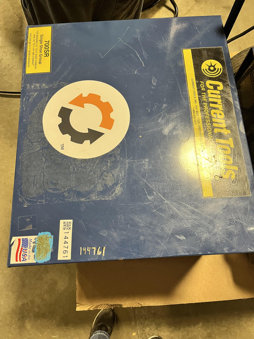 2021 CURRENT TOOLS 77SR