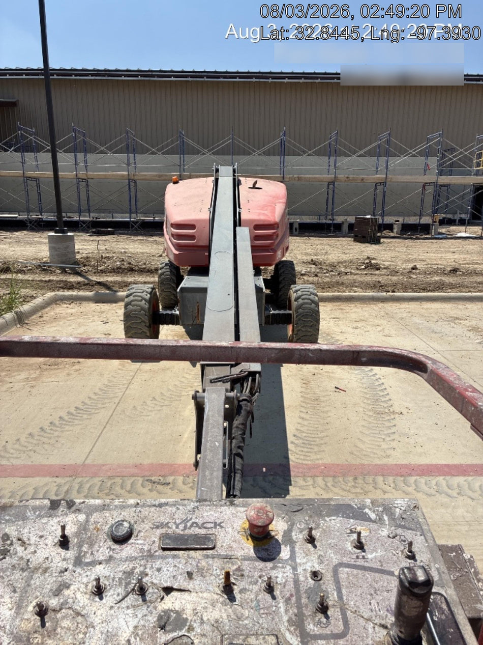 2019 SKYJACK SJ45T+