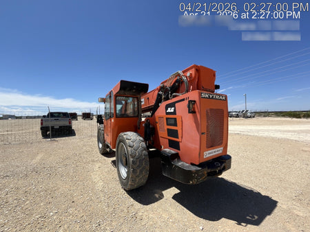 2021 SKYTRAK 12054