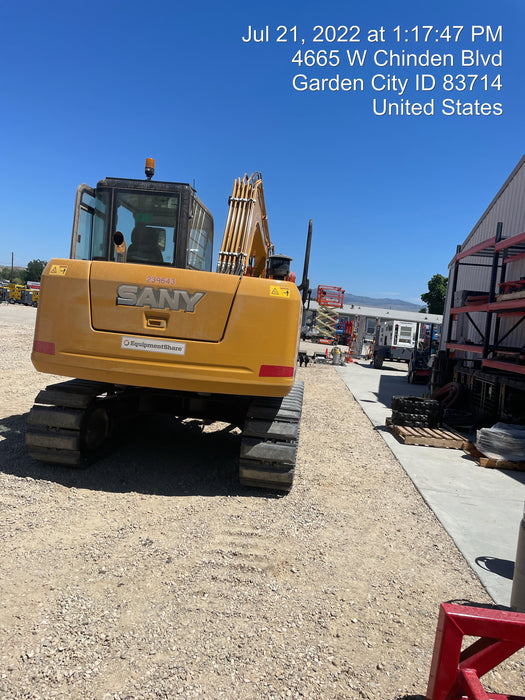 2022 SANY SY95R