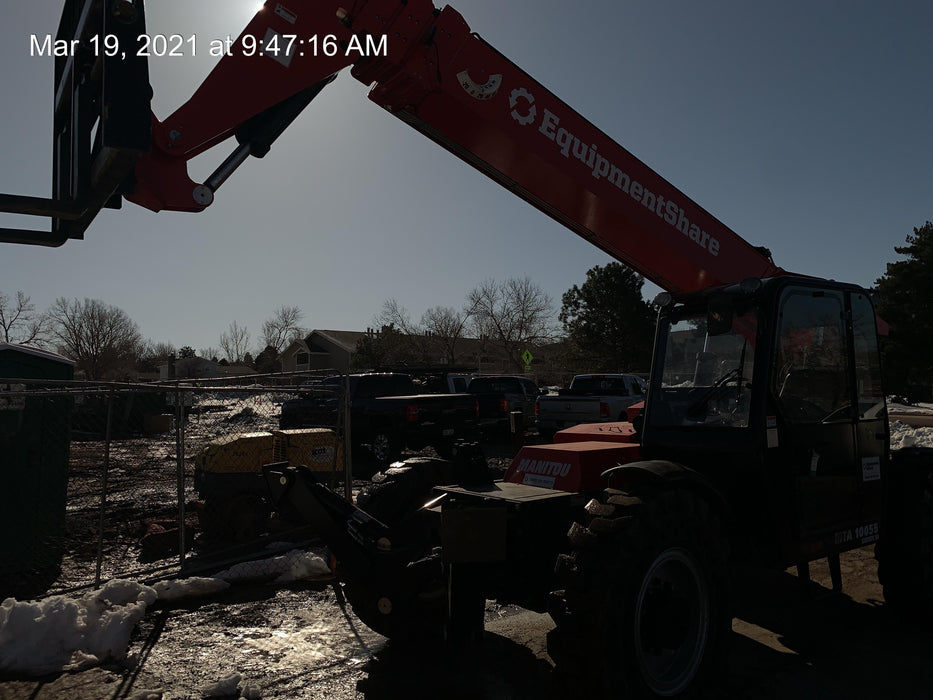 2021 MANITOU MTA10055