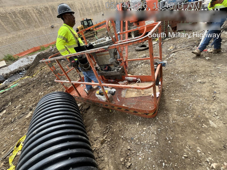 2021 JLG 660SJ