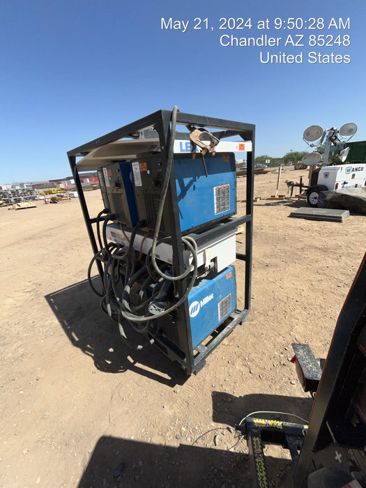 2023 LEX WR6A-7SM-FG26DZ6LD-R