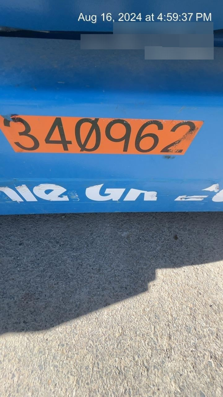 2023 GENIE GR-20