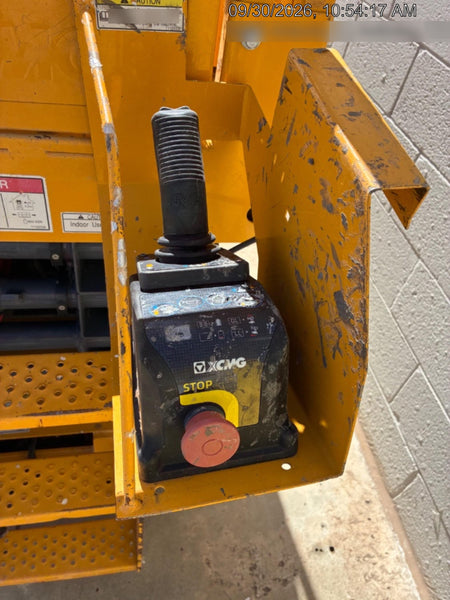 2021 XCMG XG1930DC