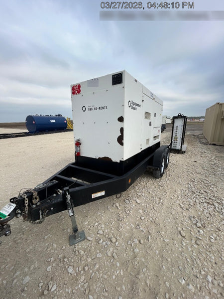 2022 MULTIQUIP DCA125