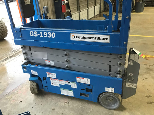 2020 Genie GS-1930 GENIE GS-1930