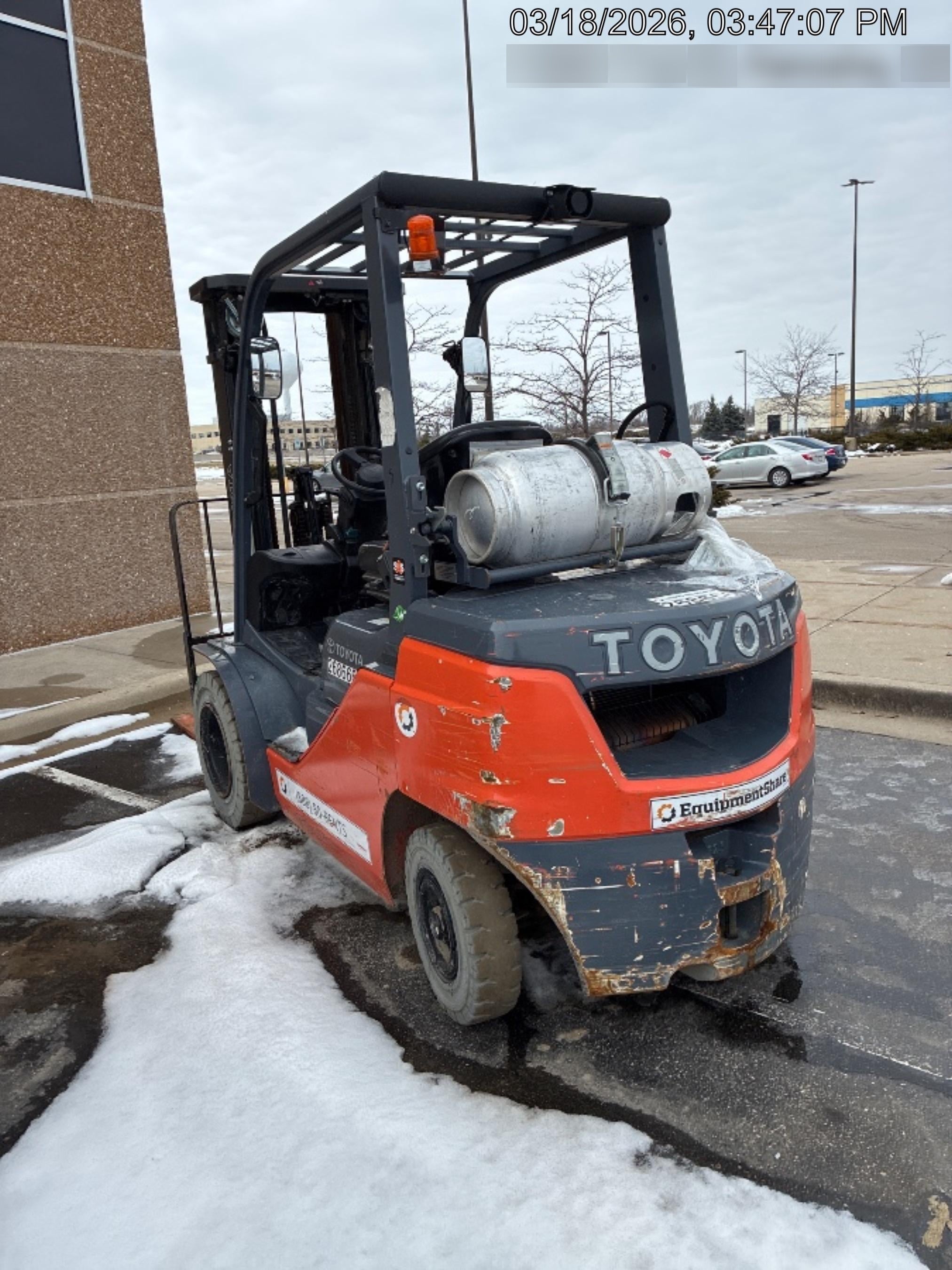 2022 TOYOTA 50-8FGU25