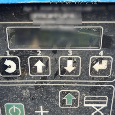 2022 GENIE GS-2632