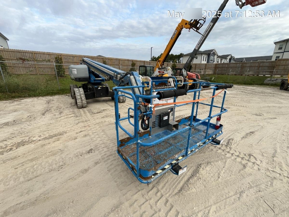 2019 GENIE S-65 TRAX