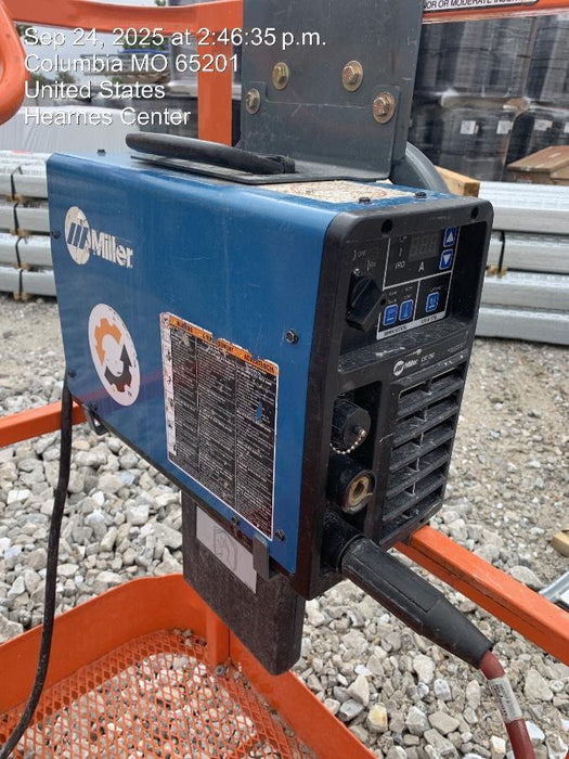 2025 MILLER ELECTRIC CST-282