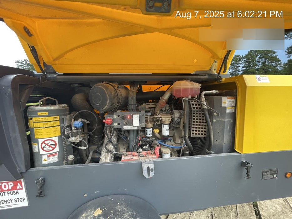 2023 ATLAS COPCO XAS 400-150 PACE