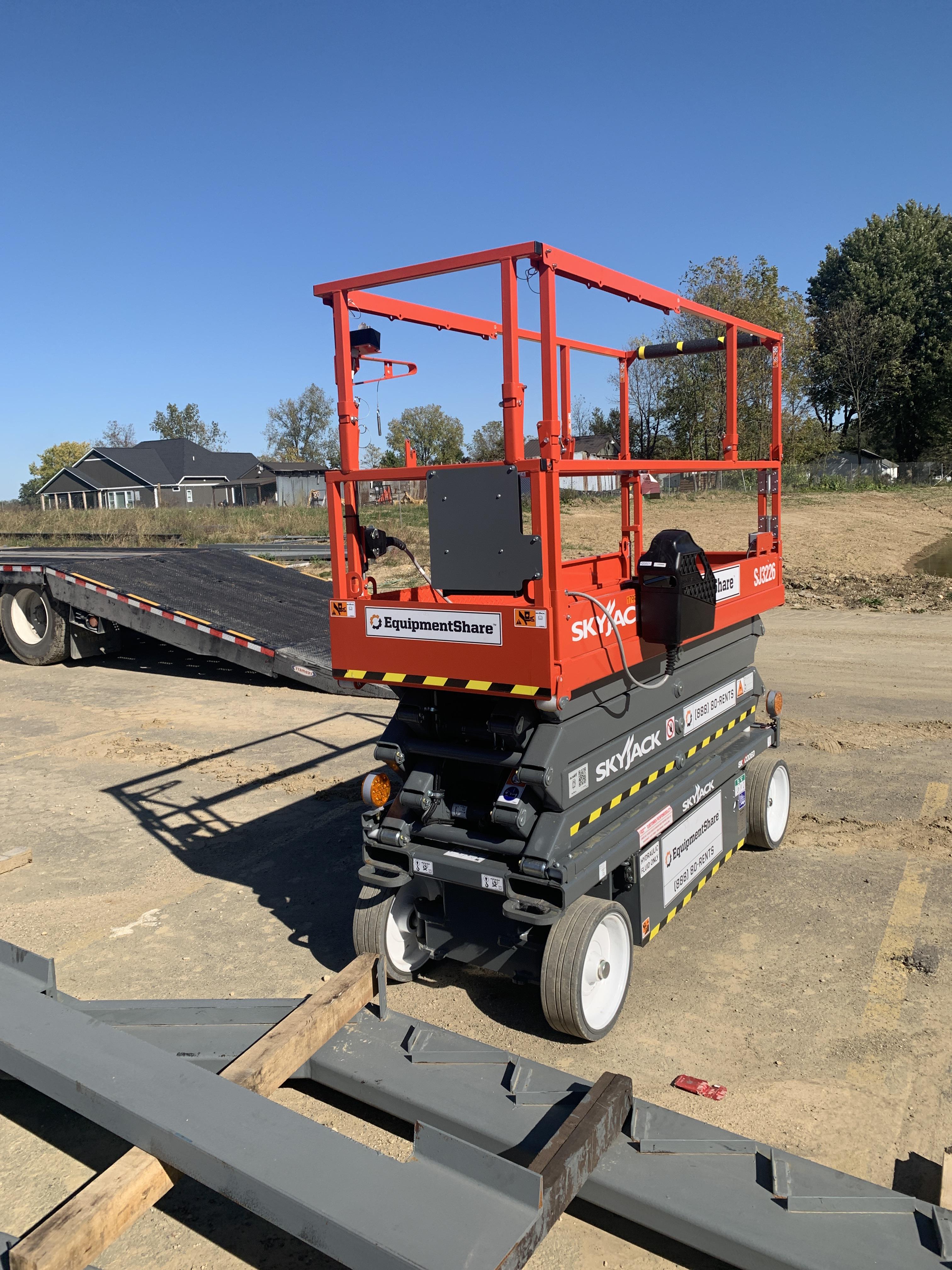 2021 SKYJACK SJ3226