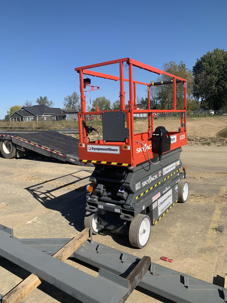 2021 SKYJACK SJ3226